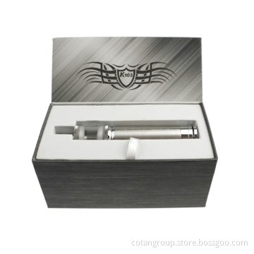 LCD Screen Variable Voltage Electronic Cigarette Battery EGO-V